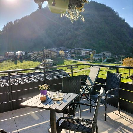 Beb Aria Di Montagna Bed & Breakfast Forcola Eksteriør bilde